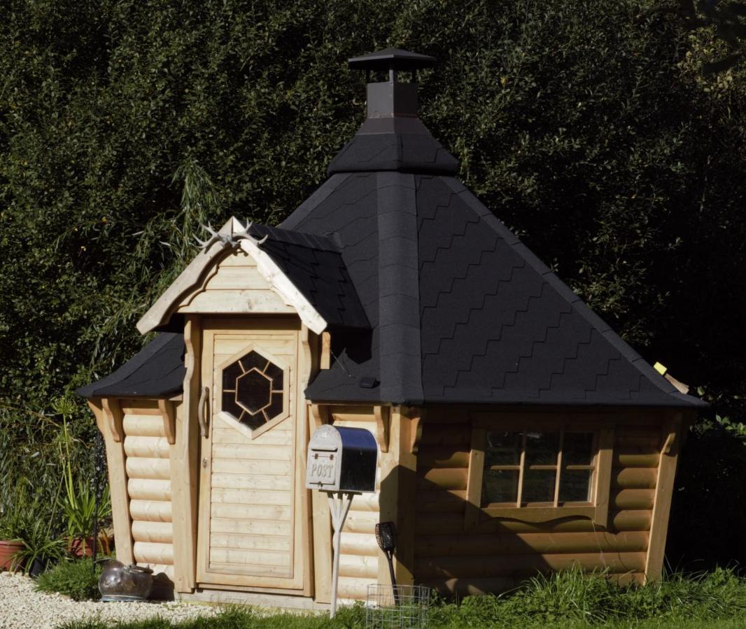 Hotel Gillan Creek Retreat Helston Exterior foto