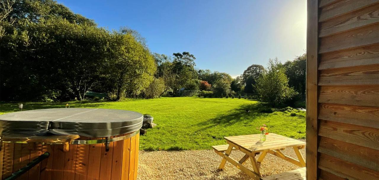 Hotel Gillan Creek Retreat Helston Exterior foto