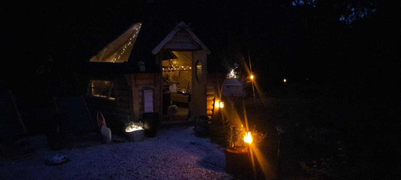 Hotel Gillan Creek Retreat Helston Exterior foto